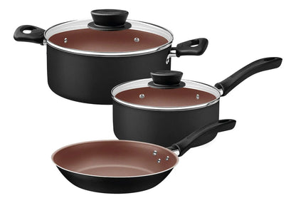 Set Tramontina Linz Starflon 3 Piezas