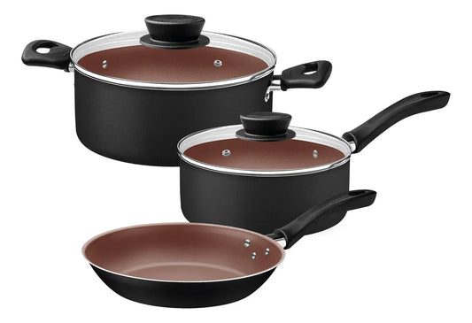 Set Tramontina Linz Starflon 3 Piezas