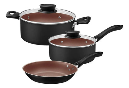 Set Tramontina Linz Starflon 3 Piezas