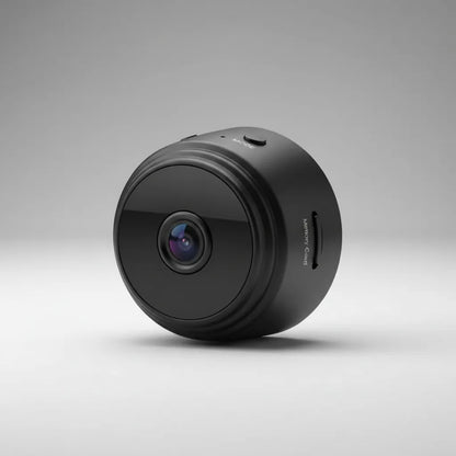 Mini Cámara WiFi Magnética — DOMU