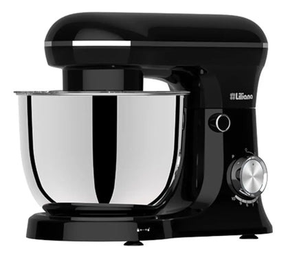 Batidora Planetaria Liliana AB925N MixTime Negra