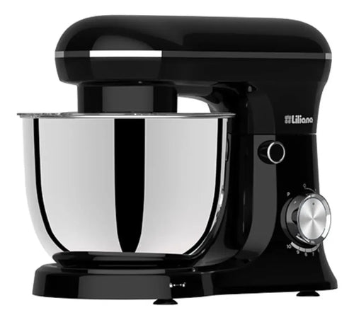 Batidora Planetaria Liliana AB925N MixTime Negra