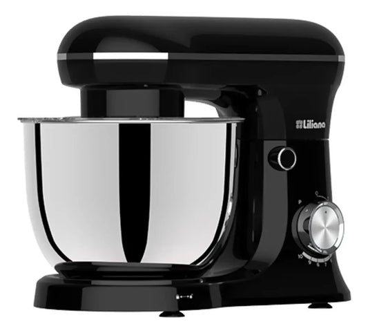 Batidora Planetaria Liliana AB925N MixTime Negra