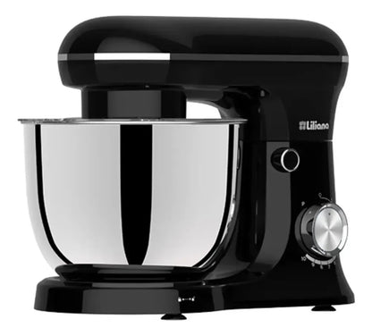 Batidora Planetaria Liliana AB925N MixTime Negra