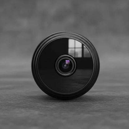 Mini Cámara WiFi Magnética — DOMU