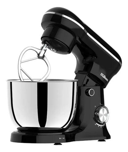 Batidora Planetaria Liliana AB925N MixTime Negra