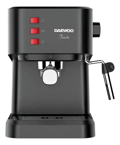 Cafetera Expres Automatica Daewoo DES1552BK 1,5L