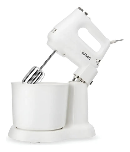 Batidora De Mano Atma BM8740BAP 6 Vel Turbo