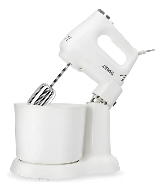 Batidora De Mano Atma BM8740BAP 6 Vel Turbo