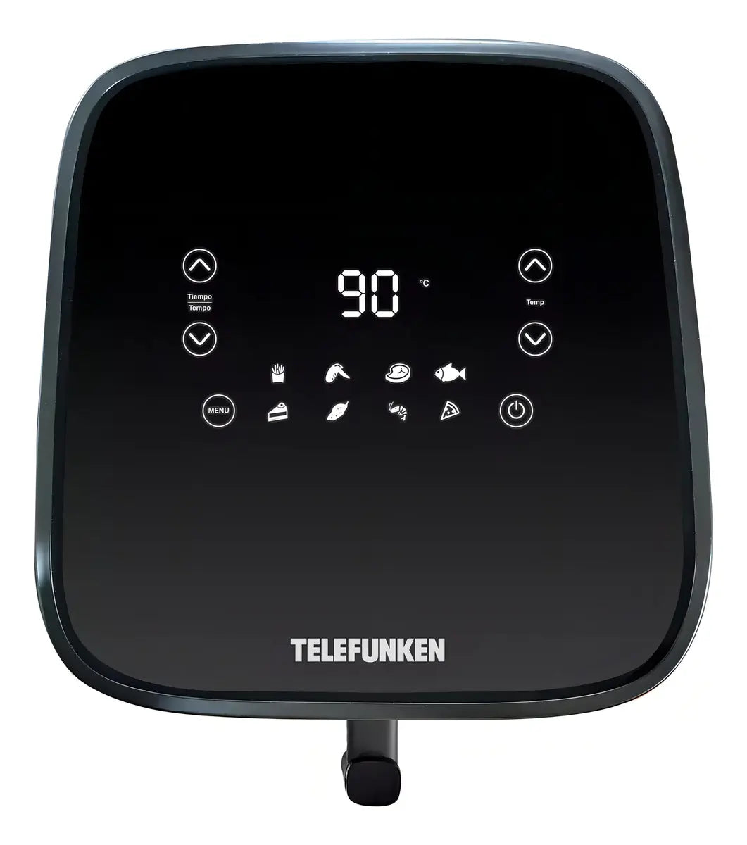 Freidora Aire Telefunken EasyFryer 9000 9L