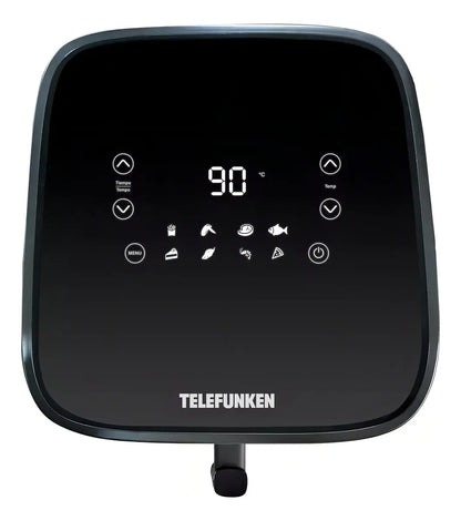 Freidora Aire Telefunken EasyFryer 9000 9L