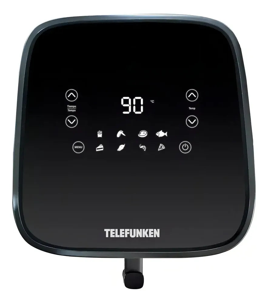 Freidora Aire Telefunken EasyFryer 9000 9L
