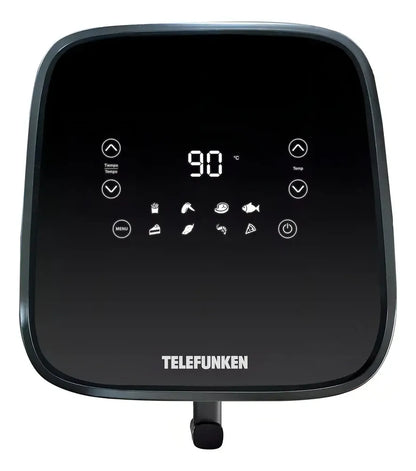 Freidora Aire Telefunken EasyFryer 9000 9L
