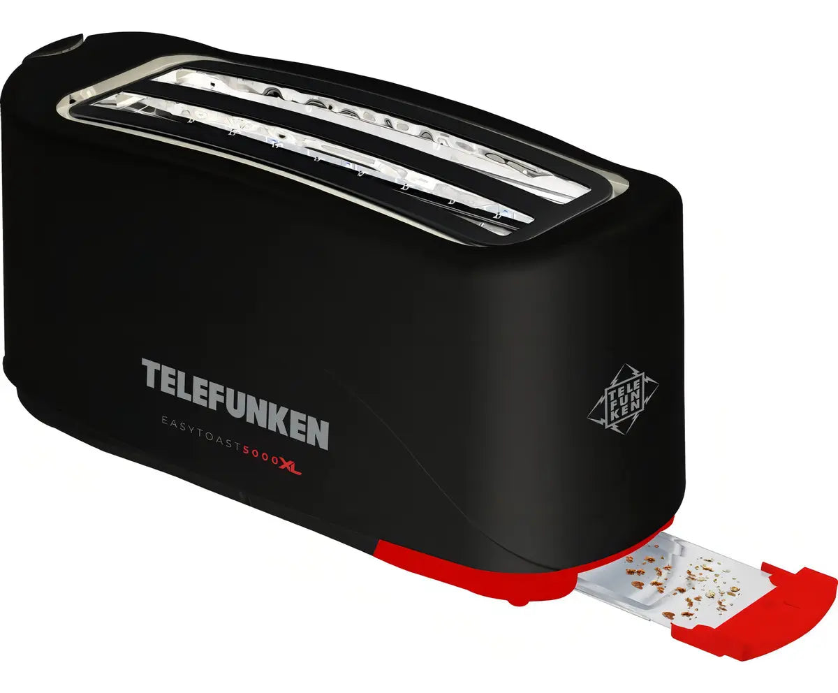 Tostadora Telefunken Easytoast 5000 XL 4 Panes