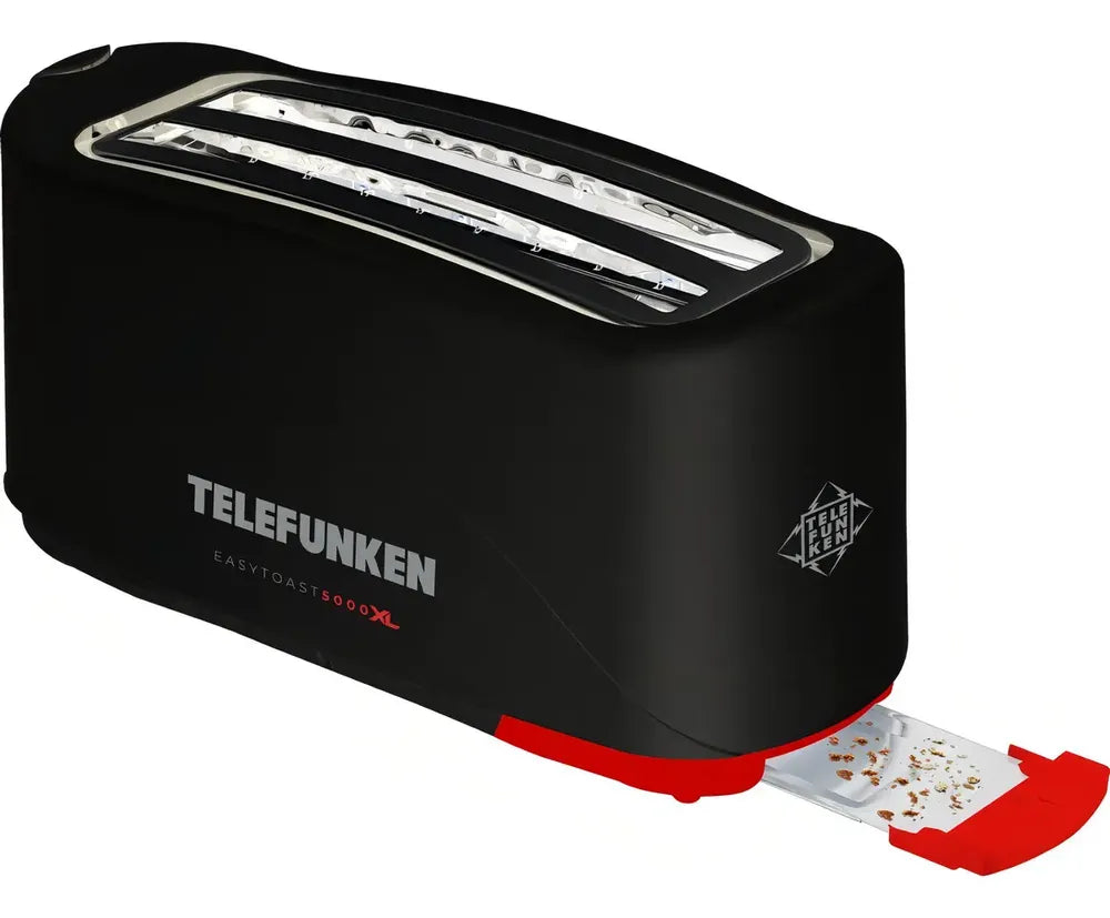 Tostadora Telefunken Easytoast 5000 XL 4 Panes
