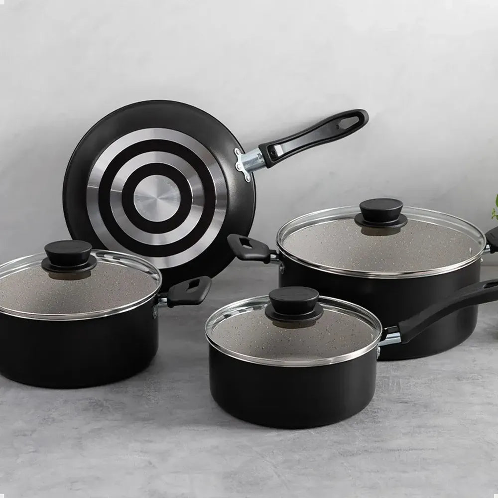 Set Tramontina Linz 10 Piezas Antiadherente