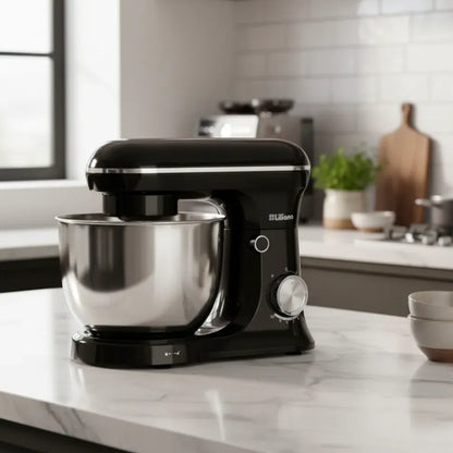 Batidora Planetaria Liliana AB925N MixTime Negra