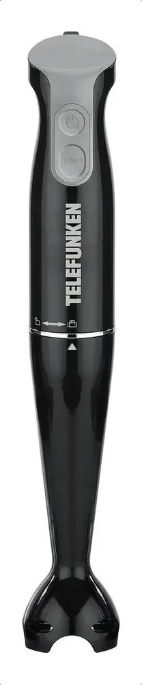 Licuadora Telefunken SmartMix 2000 Negro