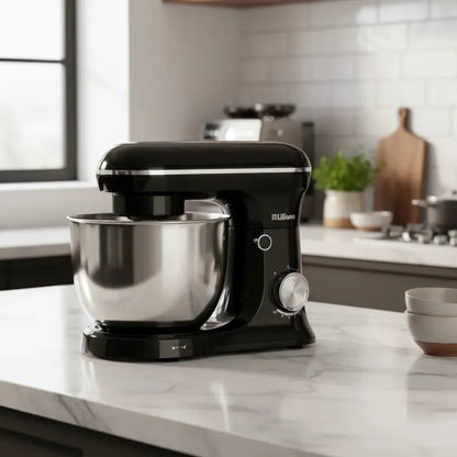 Batidora Planetaria Liliana AB925N MixTime Negra