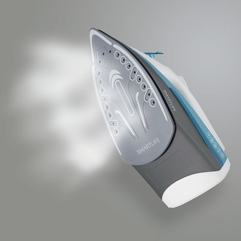 Plancha Smartlife SL-SIC2326 2000W