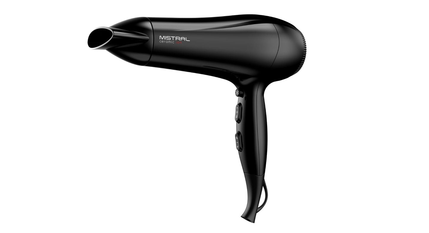 Secador Pelo GA.MA Mistral Ceramic Ion