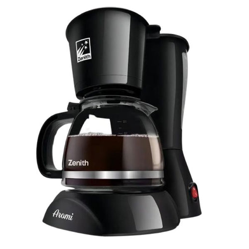 Cafetera de Filtro Zenith Aromi 1.2L