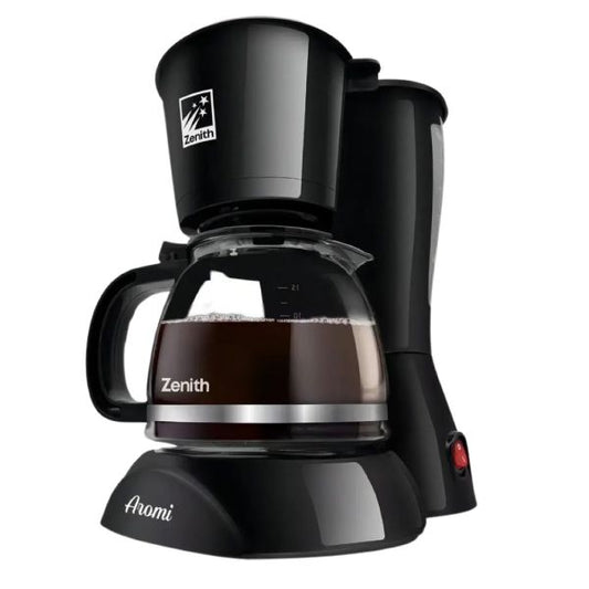 Cafetera de Filtro Zenith Aromi 1.2L