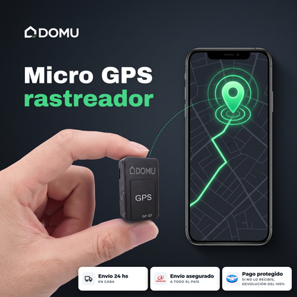 Micro GPS Localizador