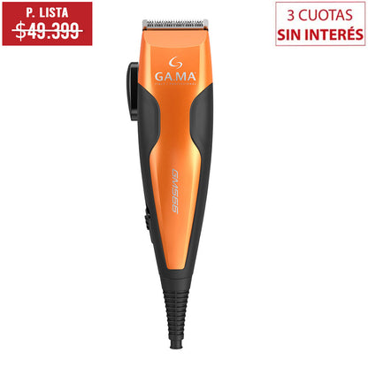 Kit Plancha + Secador Gama Coco & Almond Blanco