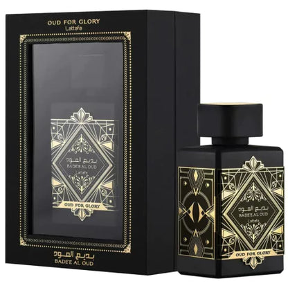 Fakhar Black - Perfume Lattafa