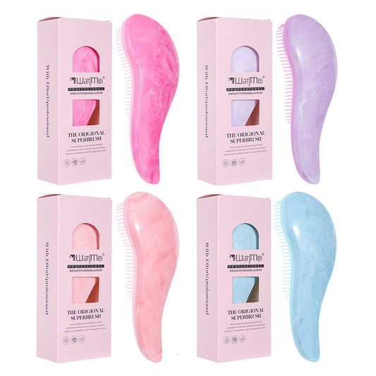 Cepillo anti-frizz — foto 2