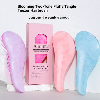 Cepillo anti-frizz — foto 4