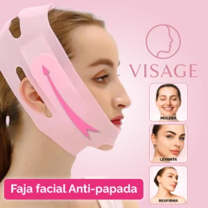 VISAGE | Faja Facial Anti-papada